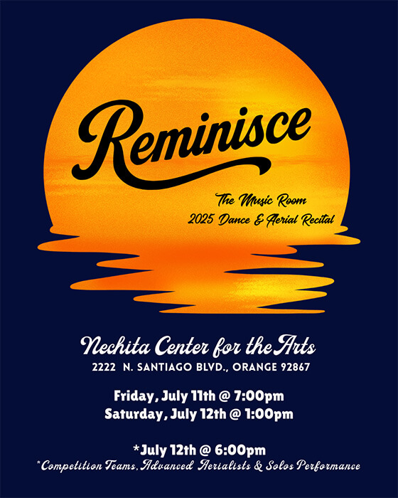 Reminisce-Flyer